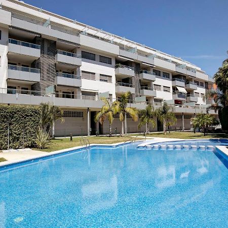 Apartment Marina Raset By Interhome Denia Exterior foto