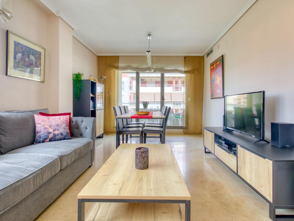 Apartment Marina Raset By Interhome Denia Exterior foto