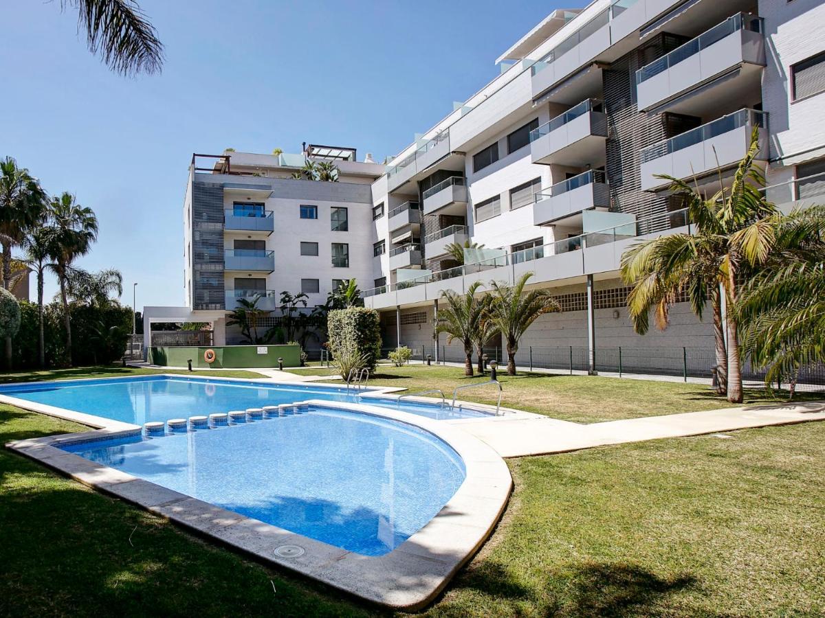 Apartment Marina Raset By Interhome Denia Exterior foto
