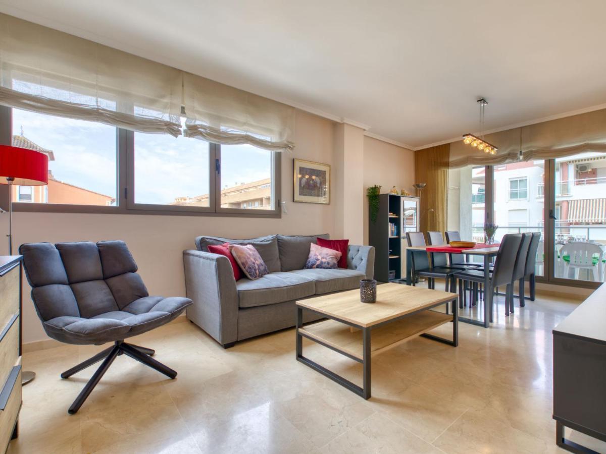 Apartment Marina Raset By Interhome Denia Exterior foto