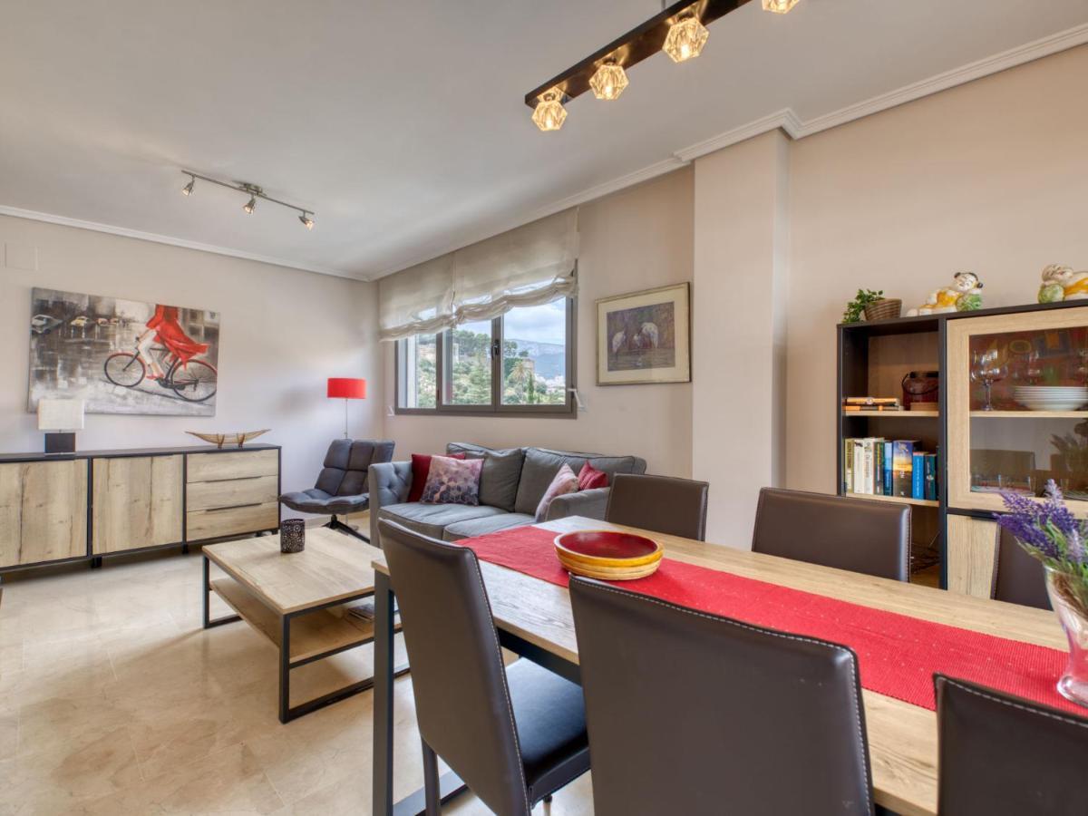 Apartment Marina Raset By Interhome Denia Exterior foto