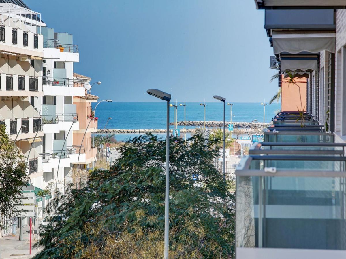 Apartment Marina Raset By Interhome Denia Exterior foto
