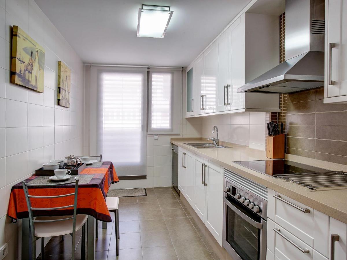 Apartment Marina Raset By Interhome Denia Exterior foto