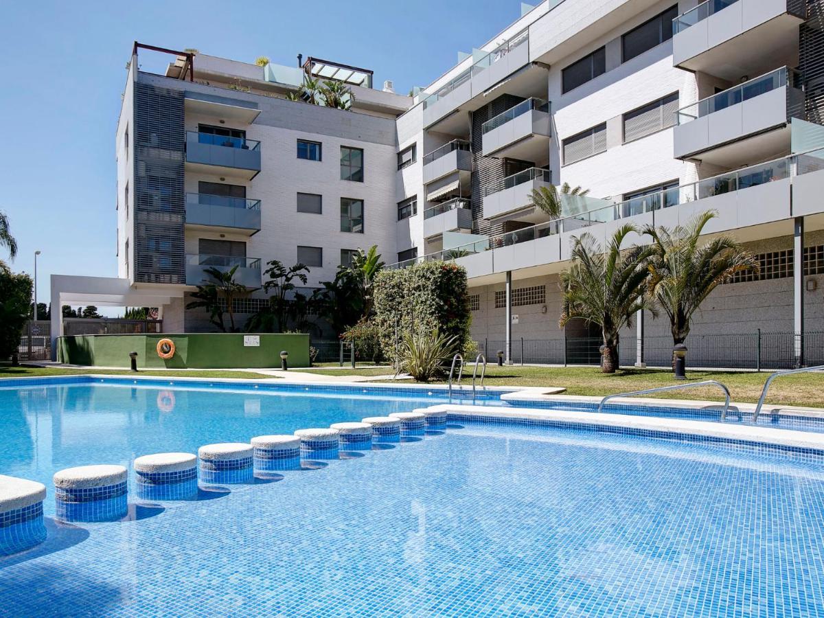 Apartment Marina Raset By Interhome Denia Exterior foto