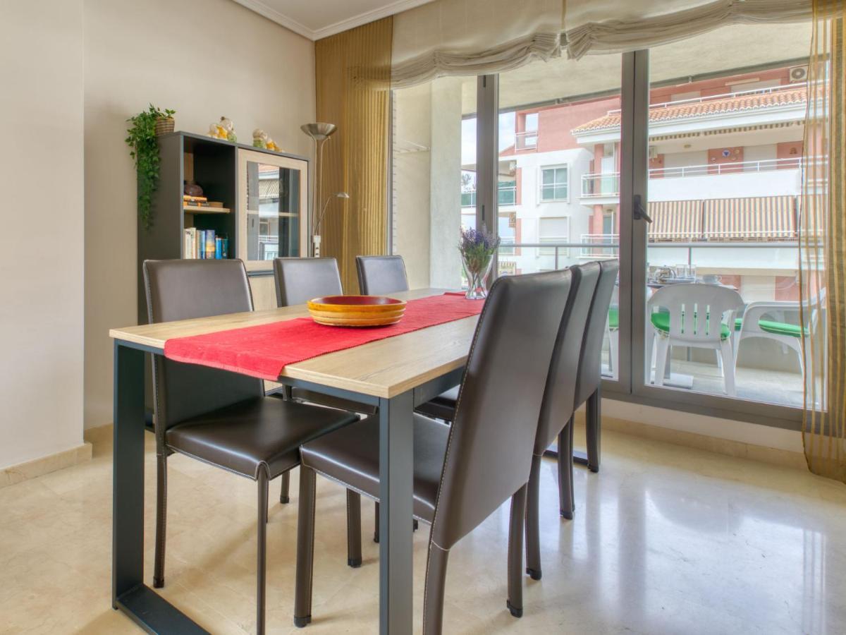 Apartment Marina Raset By Interhome Denia Exterior foto