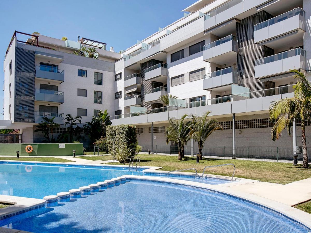 Apartment Marina Raset By Interhome Denia Exterior foto