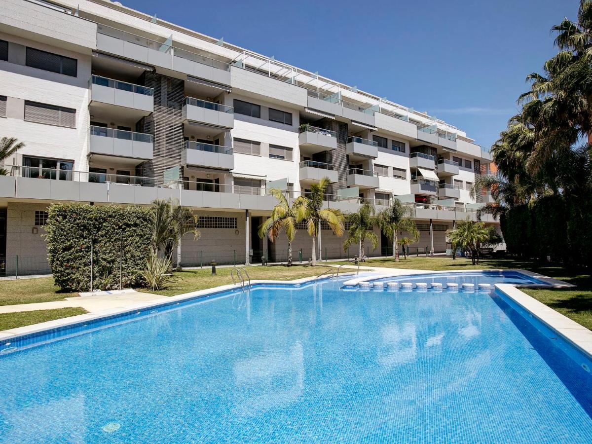 Apartment Marina Raset By Interhome Denia Exterior foto