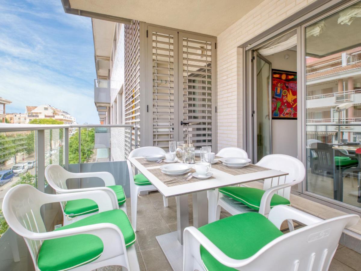 Apartment Marina Raset By Interhome Denia Exterior foto